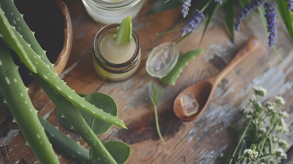 Aloe Vera Health Benefits