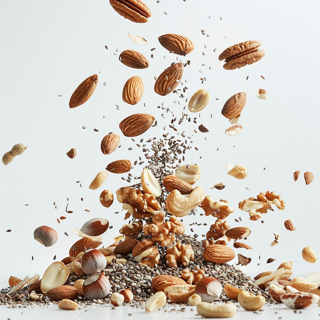 Why Nuts and Dry Fruits Are Essential for Your Health