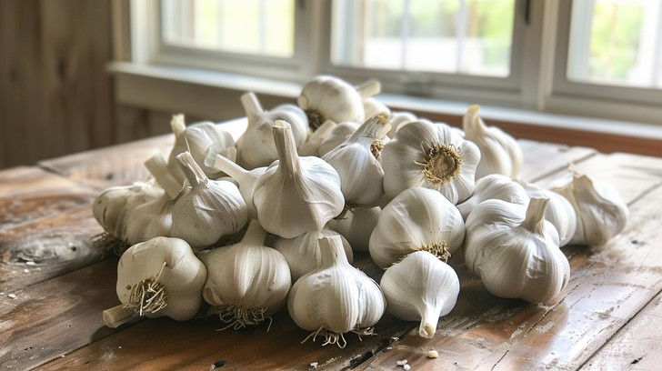 Benefits of Garlic: Natural Remedy Garlic