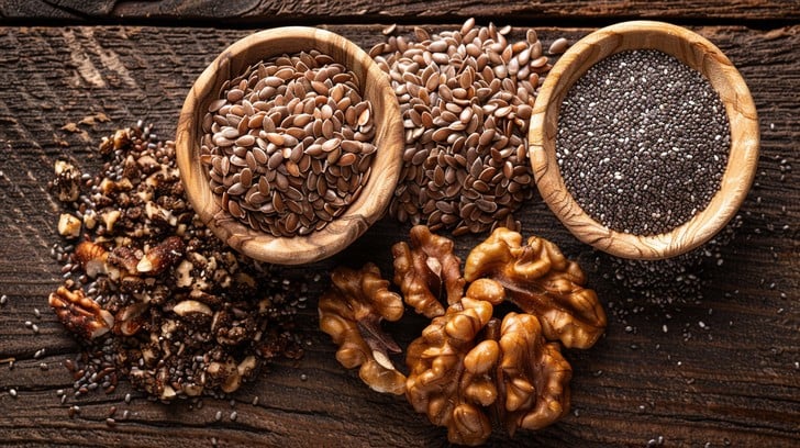 Chia Seeds vs. Flax Seeds: Which Super Seed is Best for Your Diet